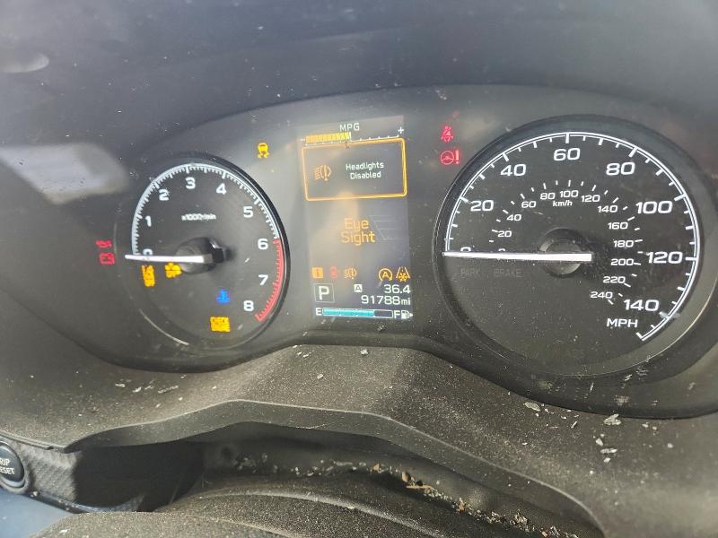 Фото 9 - SUBARU FORESTER