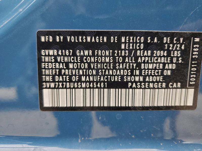 Фото 12 - VOLKSWAGEN JETTA