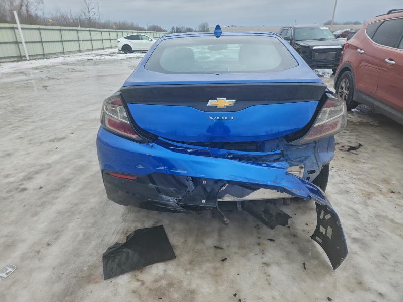 CHEVROLET VOLT 2017 VIN 1G1RC6S52HU112001