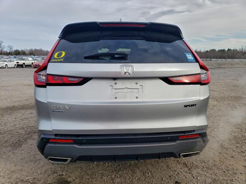 Фото 6 - HONDA CRV