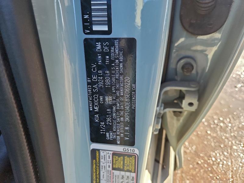 Фото 12 - KIA K4 EX