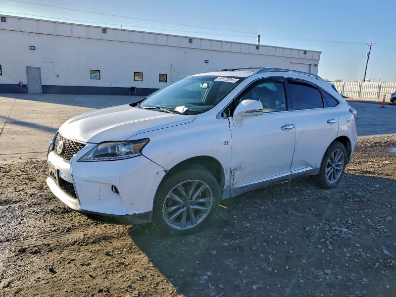 Фото 1 - LEXUS RX350