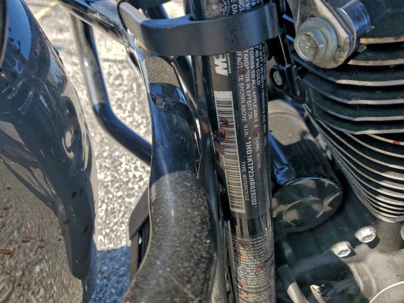 Фото 8 - HARLEY-DAVIDSON FL