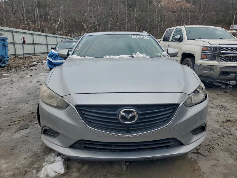 Фото 5 - MAZDA 6