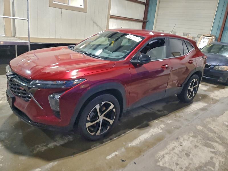 CHEVROLET TRAX 1RS 2024 VIN KL77LGE2XRC203429