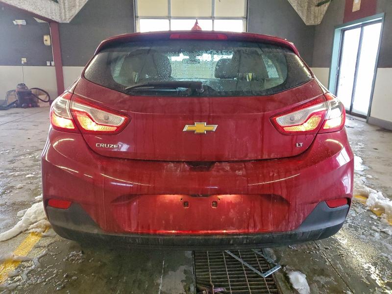 Фото 6 - CHEVROLET CRUZE