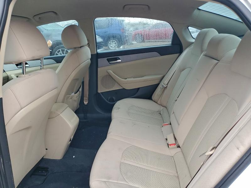 Фото 10 - HYUNDAI SONATA