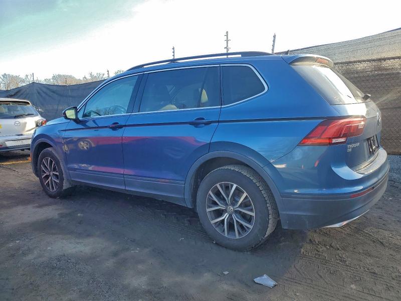 Фото 2 - VOLKSWAGEN TIGUAN