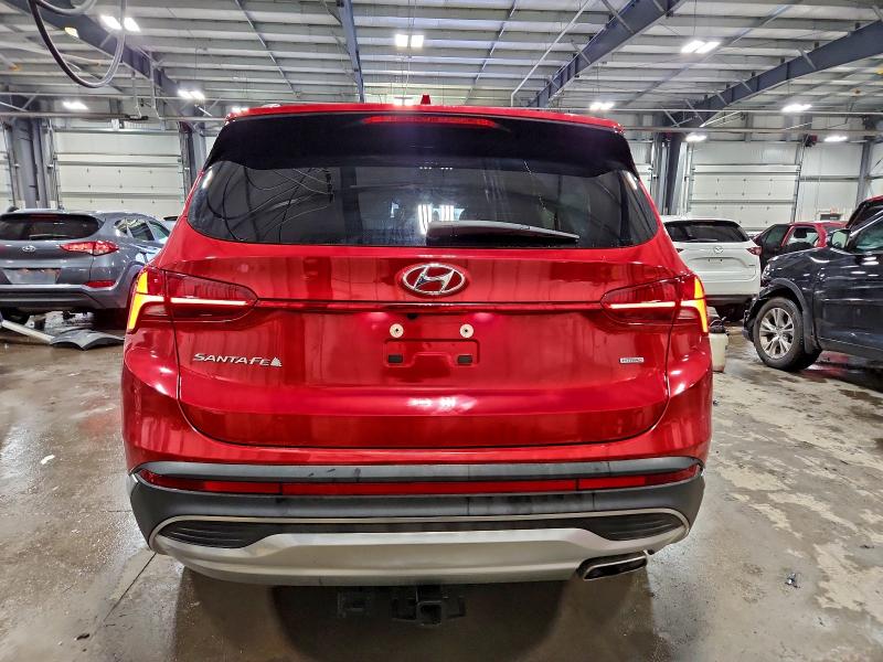 Фото 6 - HYUNDAI SANTA FE