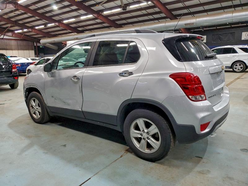 Фото 2 - CHEVROLET TRAX