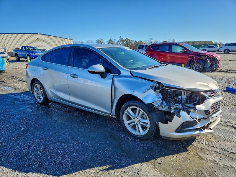 Фото 4 - CHEVROLET CRUZE