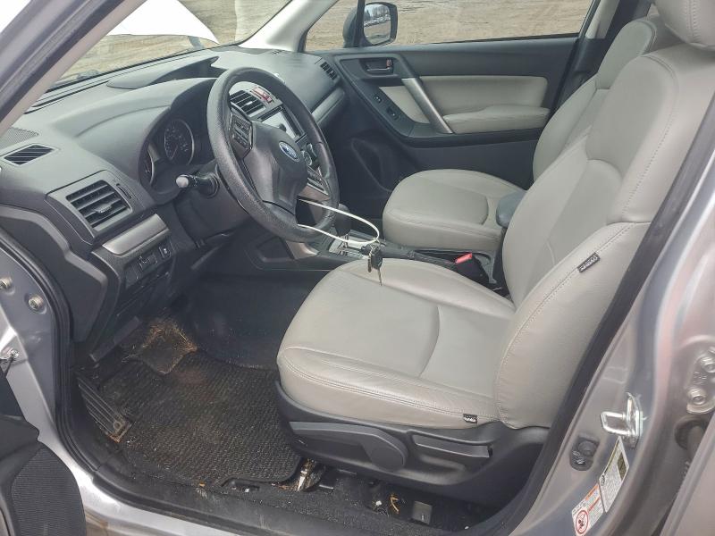 Фото 7 - SUBARU FORESTER