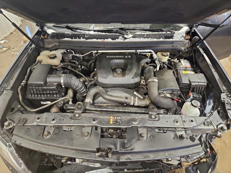 Фото 11 - CHEVROLET COLORADO