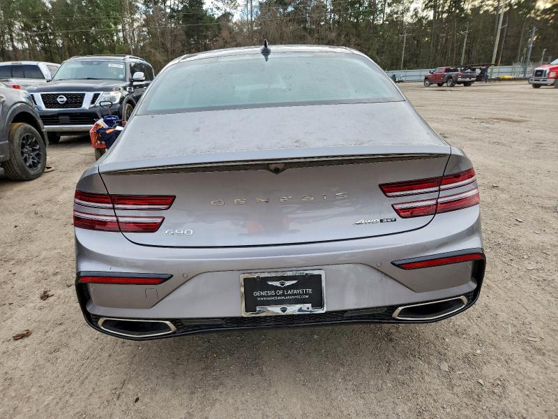 Фото 6 - GENESIS G80