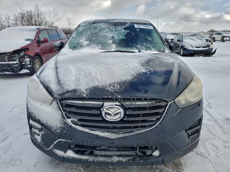 Фото 5 - MAZDA CX-5