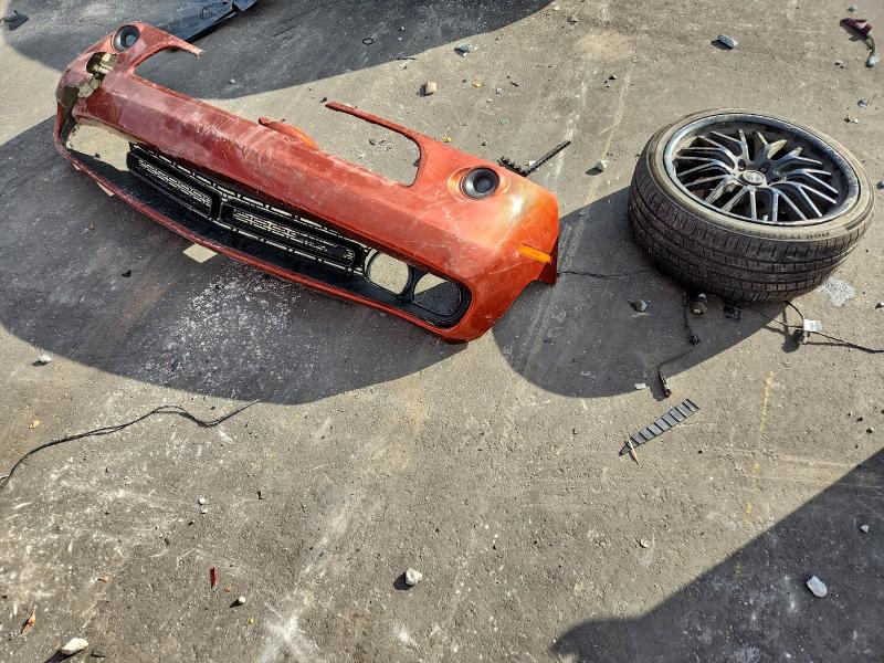 Фото 12 - DODGE CHALLENGER