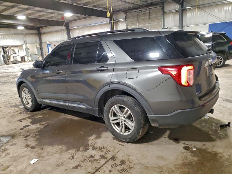 Фото 2 - FORD EXPLORER