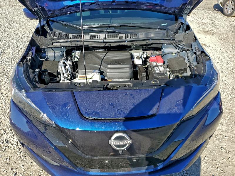 Фото 11 - NISSAN LEAF