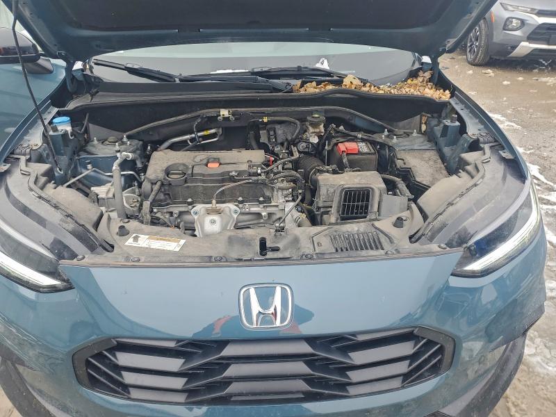 Фото 12 - HONDA HR-V