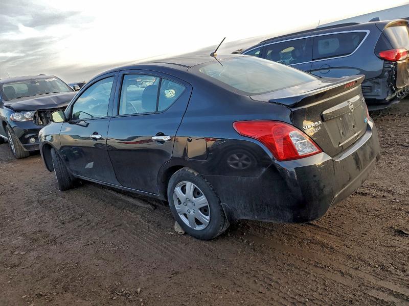 Фото 2 - NISSAN VERSA