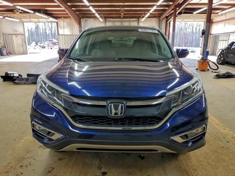 Фото 5 - HONDA CRV