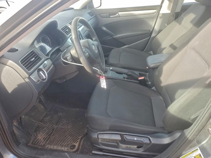 Фото 7 - VOLKSWAGEN PASSAT