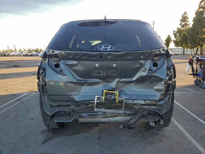 Фото 6 - HYUNDAI TUCSON