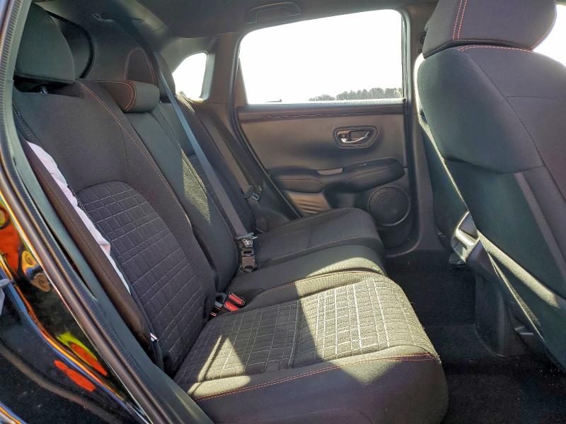 Фото 11 - HONDA HR-V