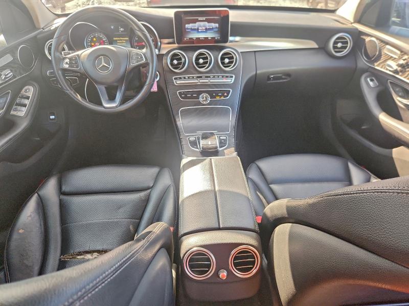 Фото 8 - MERCEDES-BENZ C-CLASS