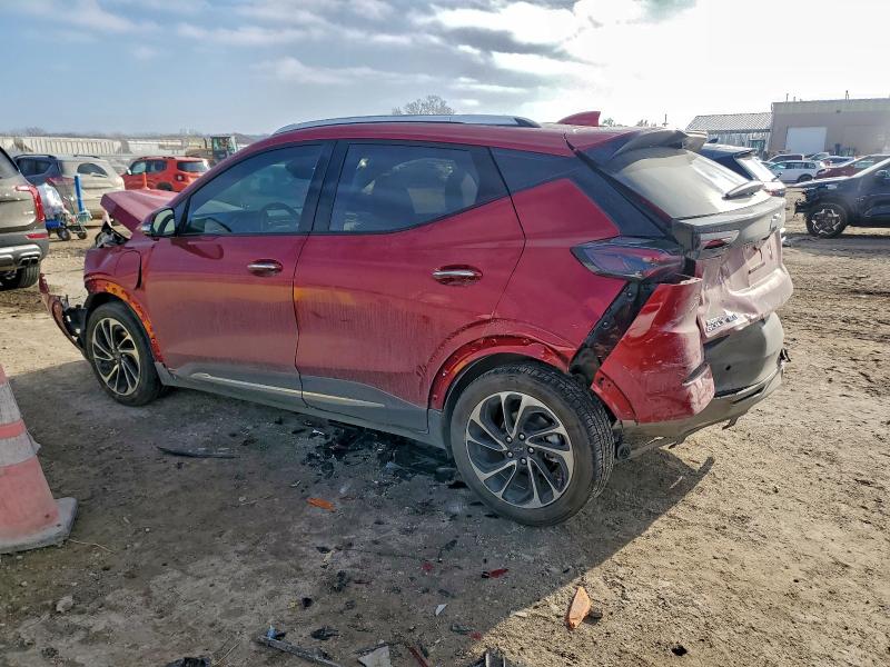 Фото 2 - CHEVROLET BOLT