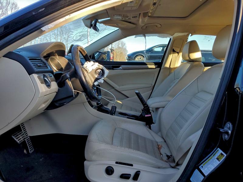 Фото 7 - VOLKSWAGEN PASSAT