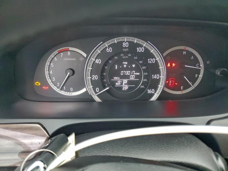 Фото 9 - HONDA ACCORD