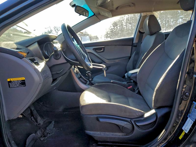 Фото 7 - HYUNDAI ELANTRA