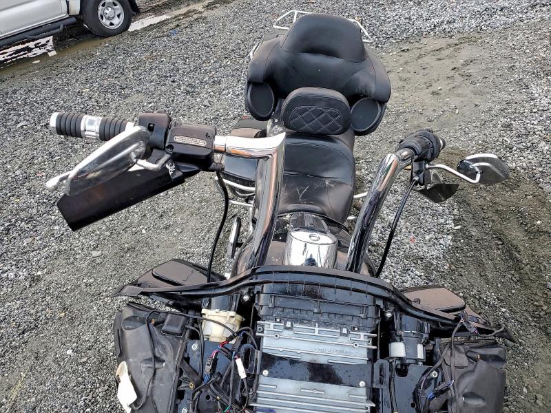 HARLEY-DAVIDSON FLTRK 2021