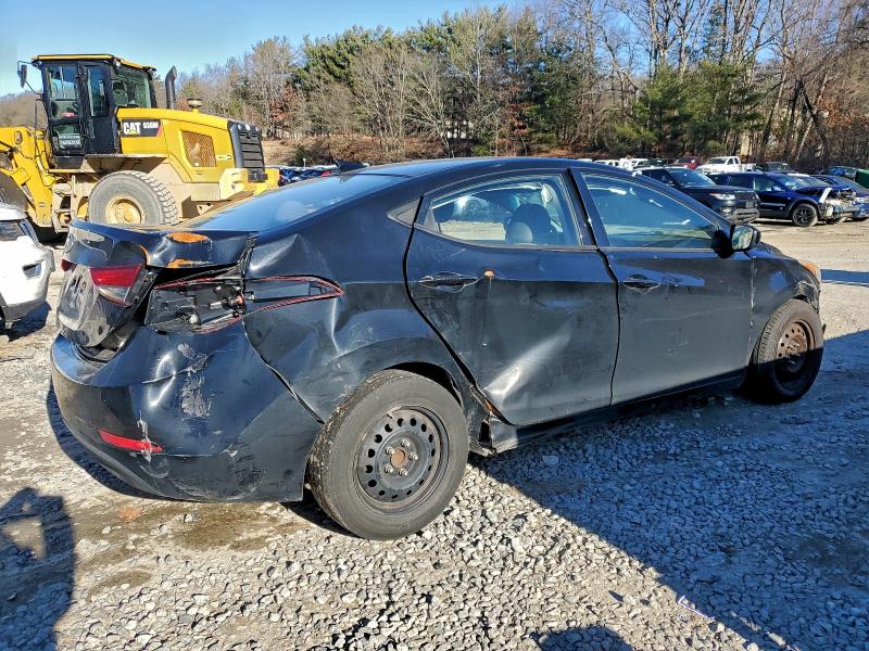 Фото 3 - HYUNDAI ELANTRA