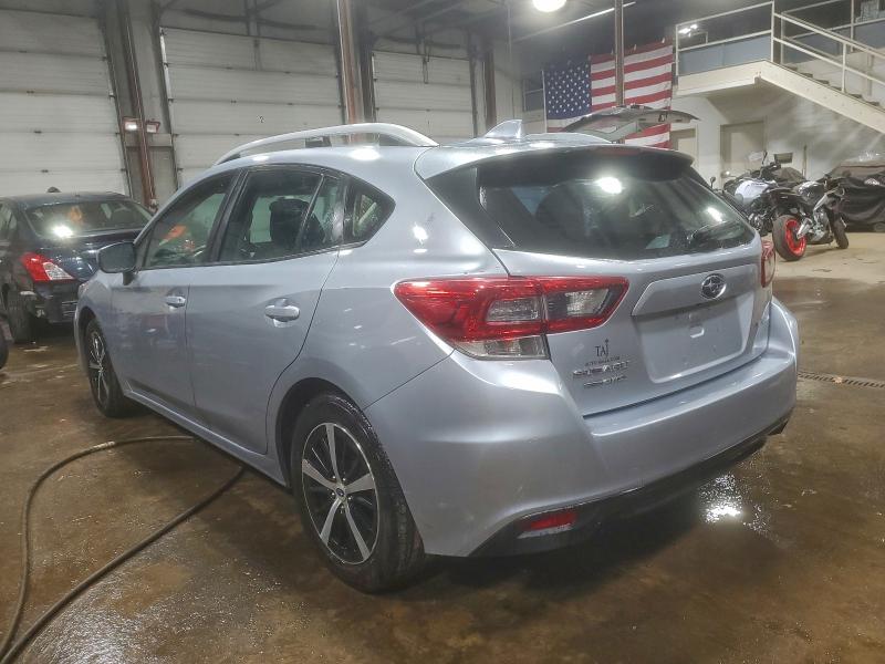 Фото 2 - SUBARU IMPREZA