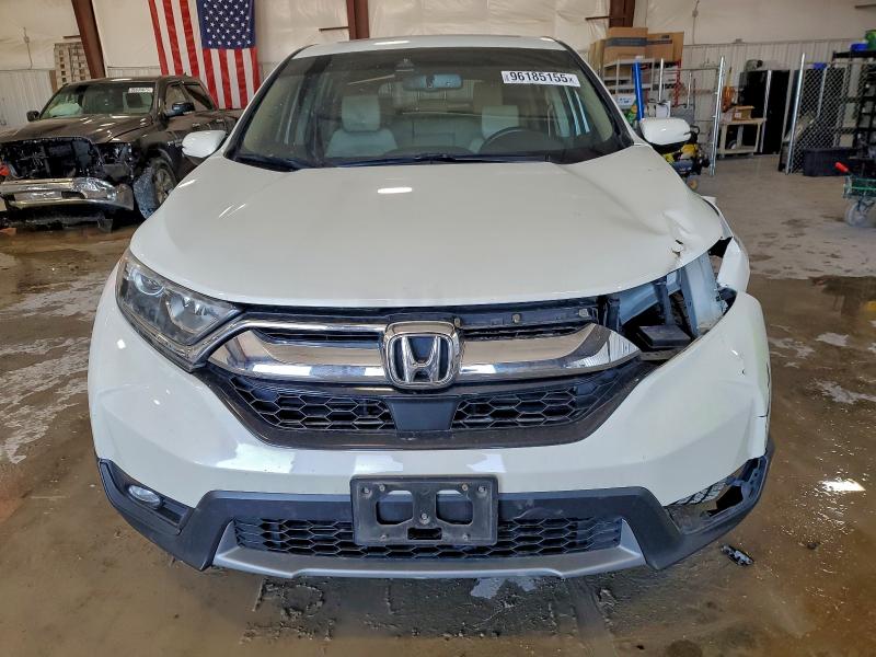 Фото 5 - HONDA CRV