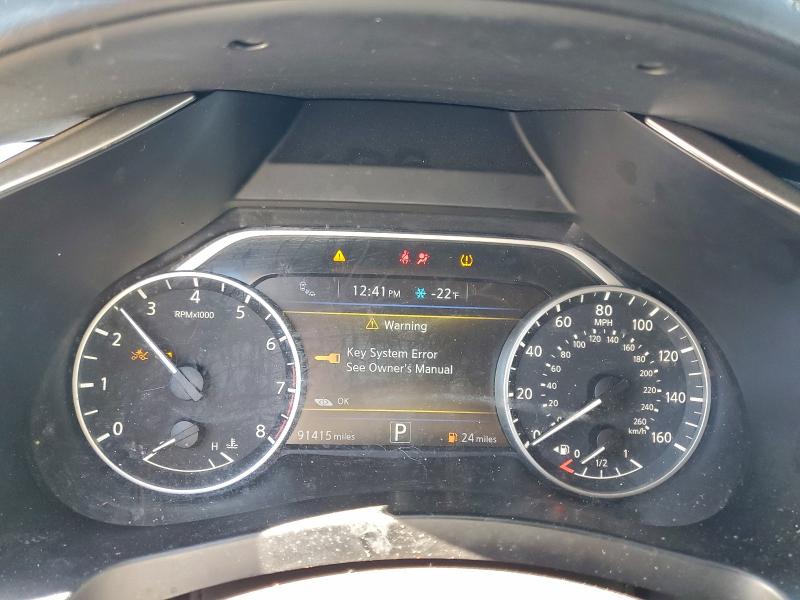 Фото 9 - NISSAN MURANO