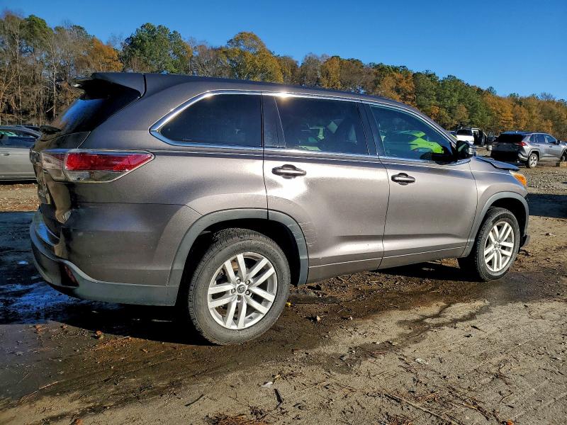 Фото 3 - TOYOTA HIGHLANDER