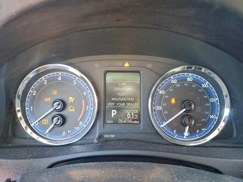 Фото 9 - TOYOTA COROLLA