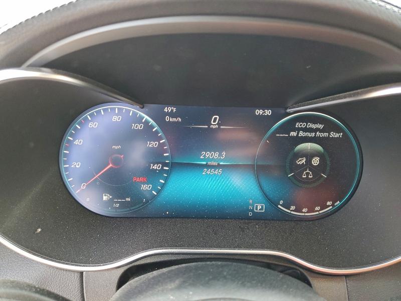 Фото 9 - MERCEDES-BENZ C-CLASS