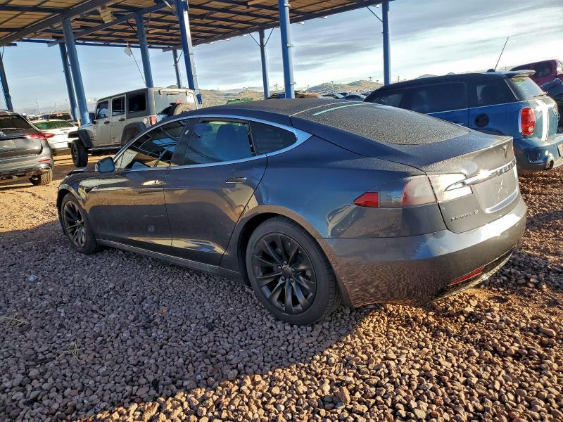 Фото 2 - TESLA MODEL S