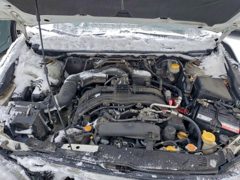 Фото 12 - SUBARU CROSSTREK