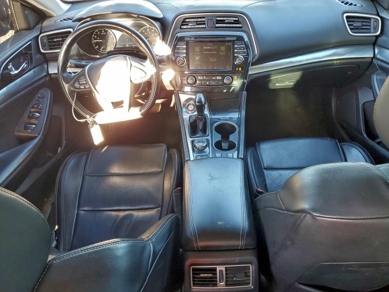 NISSAN MAXIMA 2019 VIN 1N4AA6AV9KC368151