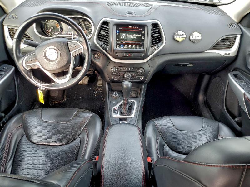 Фото 8 - JEEP CHEROKEE