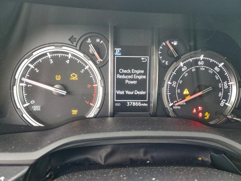 Фото 9 - TOYOTA 4RUNNER