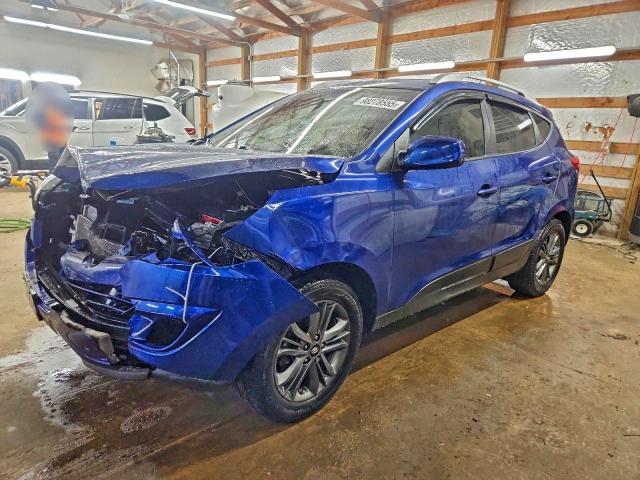 Фото 1 - HYUNDAI TUCSON