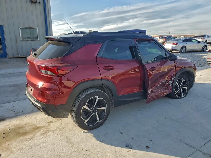 Фото 3 - CHEVROLET TRAILBLZR