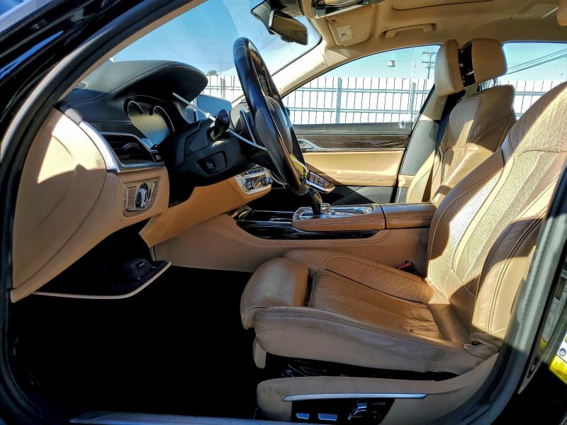 Фото 7 - BMW 7 SERIES