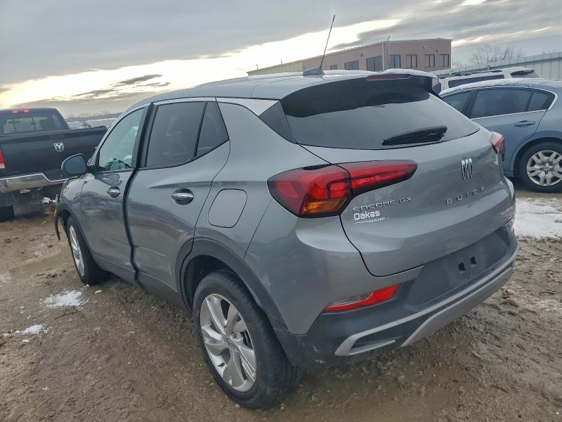 Фото 2 - BUICK ENCORE